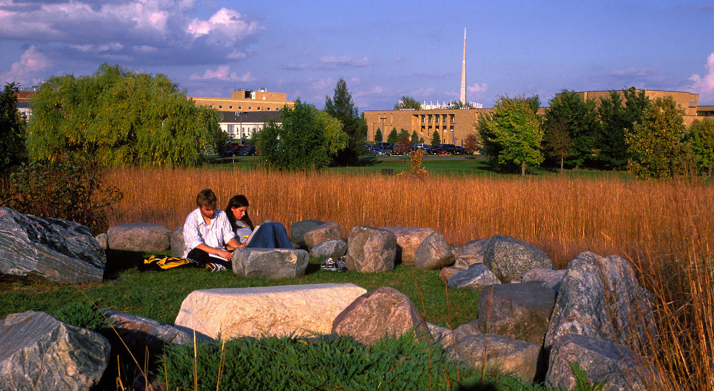 The Arboretum at Gustavus Adolphus College, United States